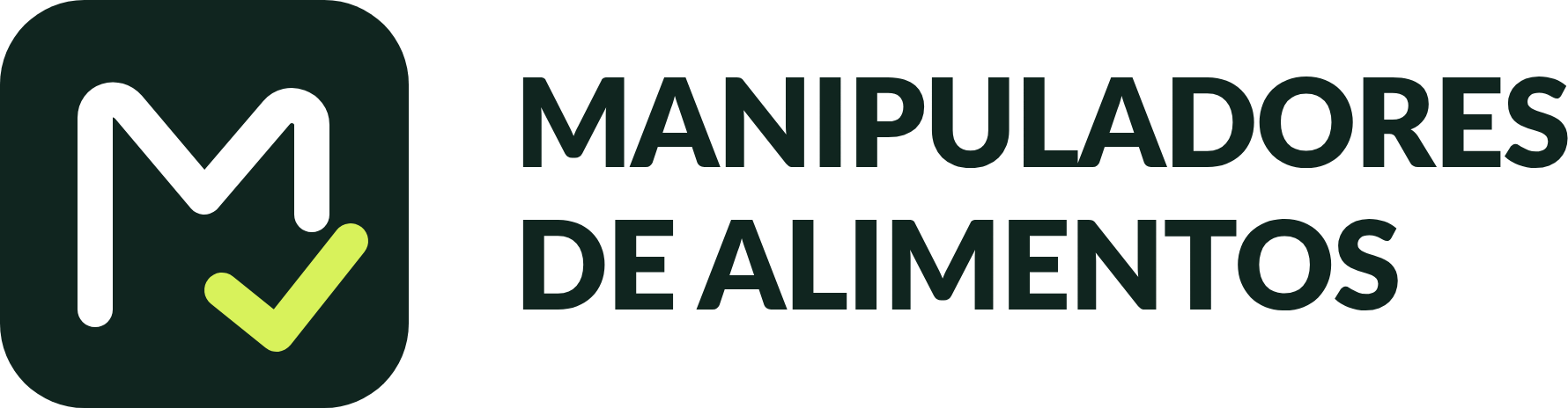 Logotipo de Manipuladores de Alimentos